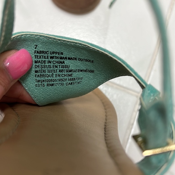 Xhilaration Sandals - Picture 4 of 4